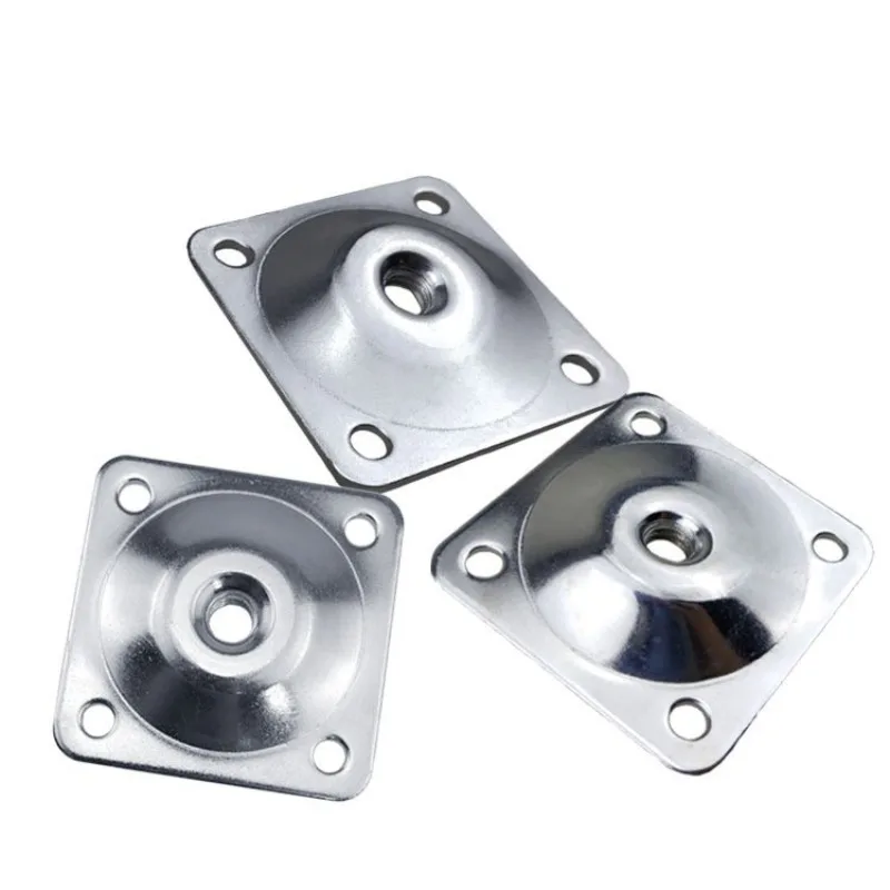 Furniture Hardware For Legs - 6 stücke Holz Bein Stecker Kaffee