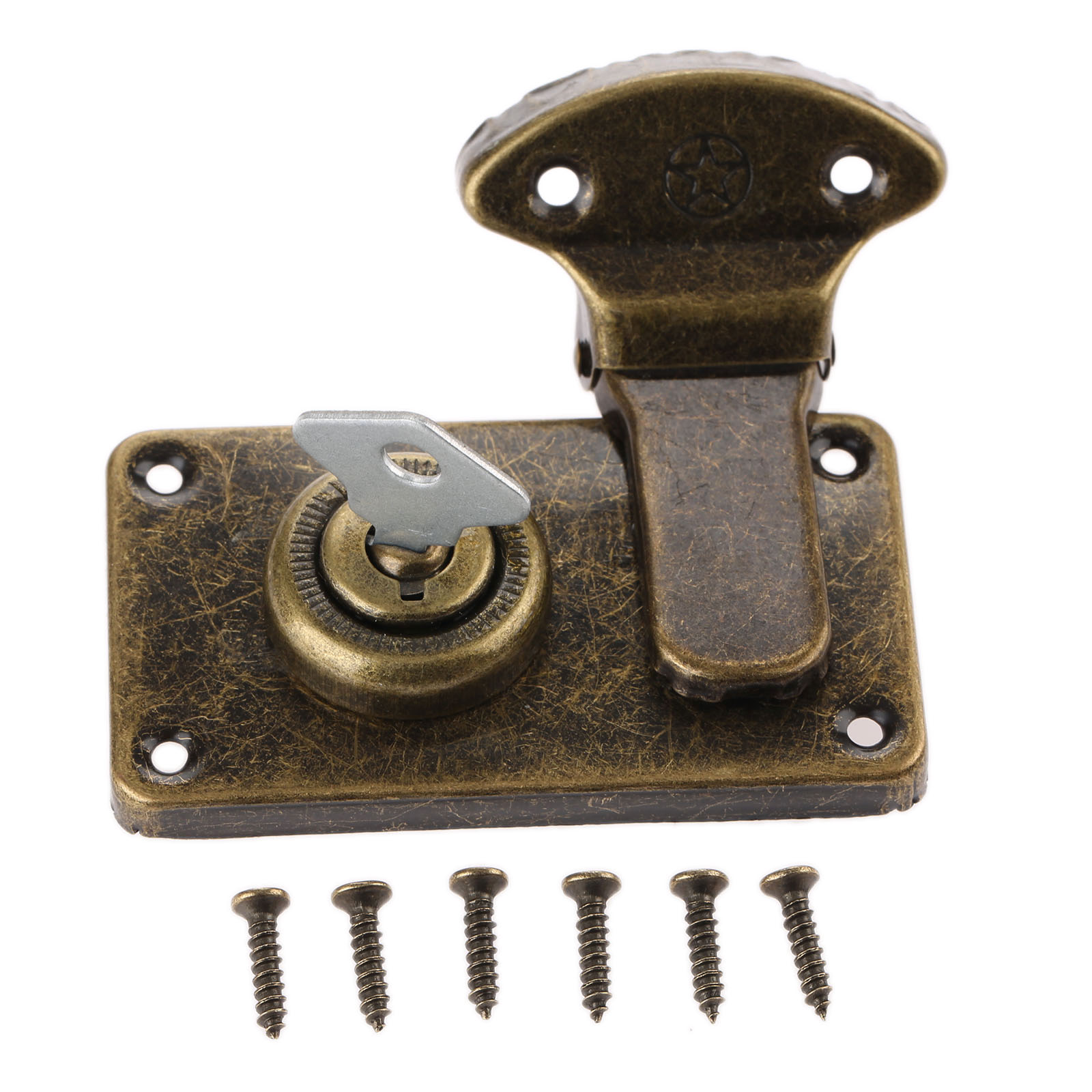 Furniture Hardware Antique - Vintage Möbel Hardware Antike Box Riegel