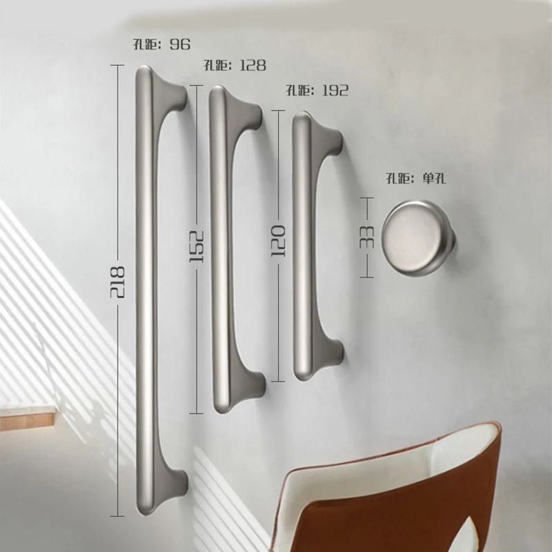 Furniture And Hardware Store - YM Gold Küchenschrankgriffe Schwarz Schlafzimmer Schubladen