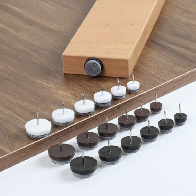 30 Stück 14–28 mm Kunststoff-F – Furniture Hardware For Legs Bewertung und Preis