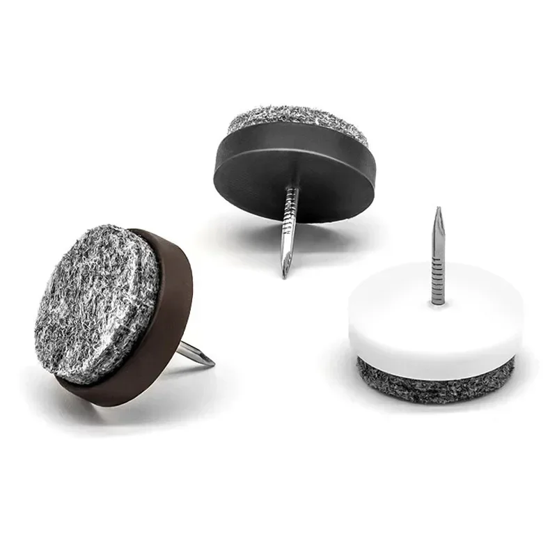 30 Stück 14–28 mm Kunststoff-F – Furniture Hardware For Legs Bewertung und Preis