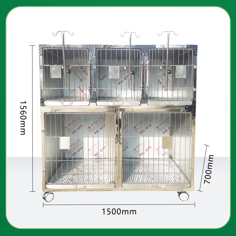 Stationärer Hundekäfig Tierkli – Furniture And Hardware Store Bewertung und Preis