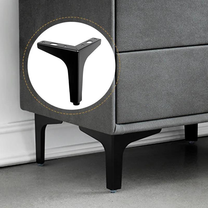 4 Stück moderne Möbelbeine Met – Furniture Hardware For Legs Bewertung und Preis