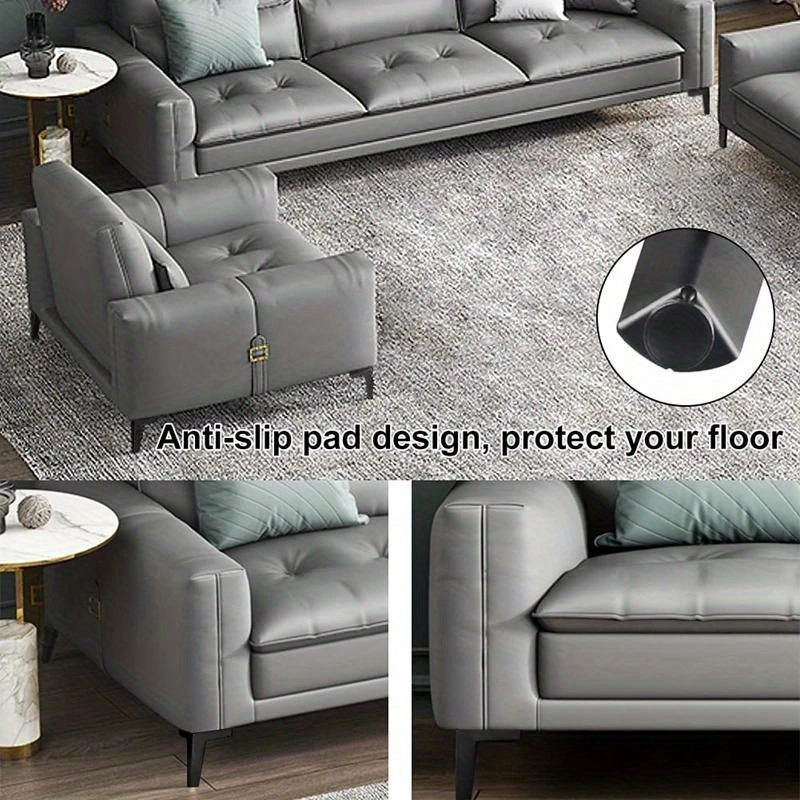 4 Stück moderne Möbelbeine Met – Furniture Hardware For Legs Bewertung und Preis