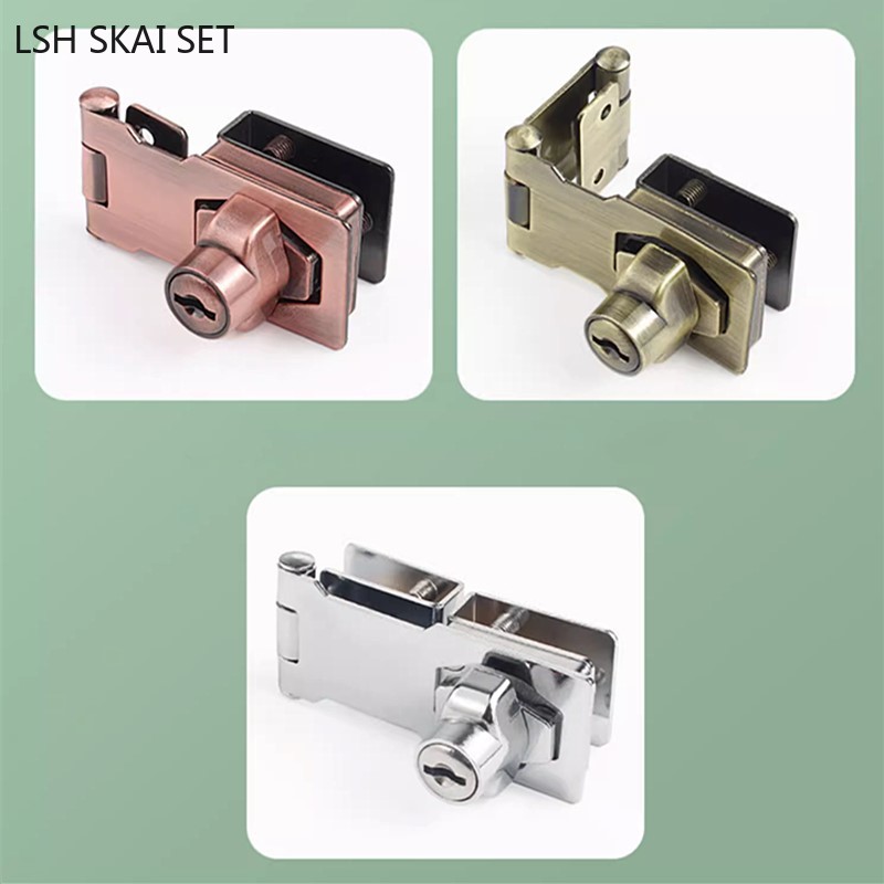 No-Punch-Glastür schloss Laden – Furniture And Hardware Store Bewertung und Preis