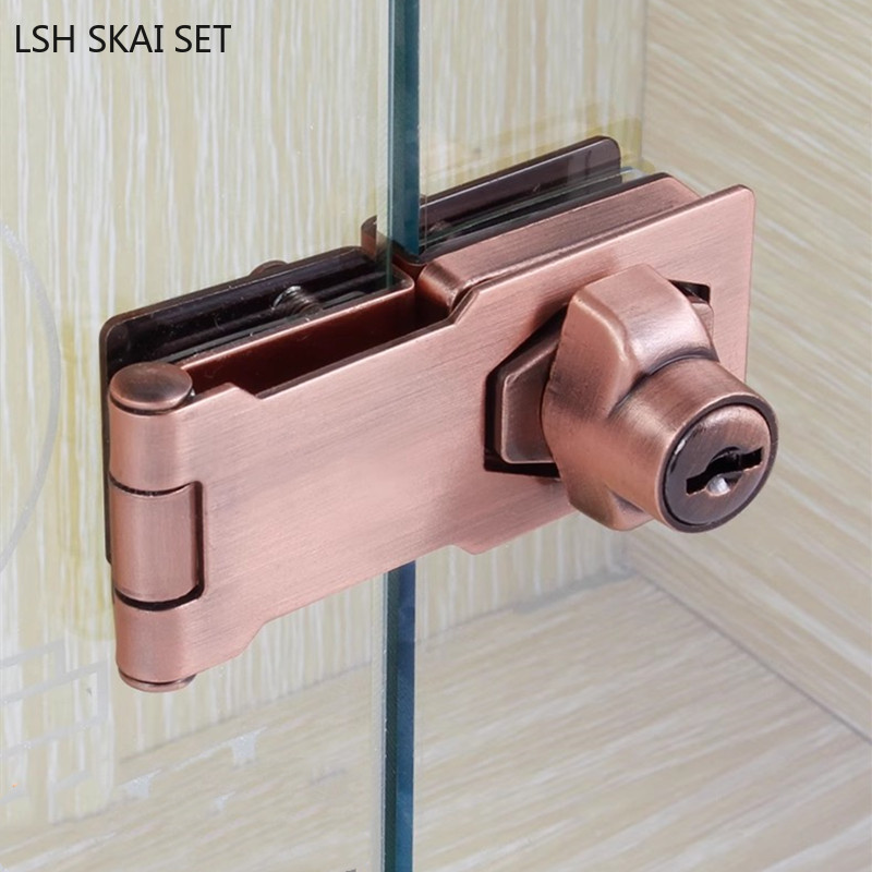 No-Punch-Glastür schloss Laden – Furniture And Hardware Store Bewertung und Preis