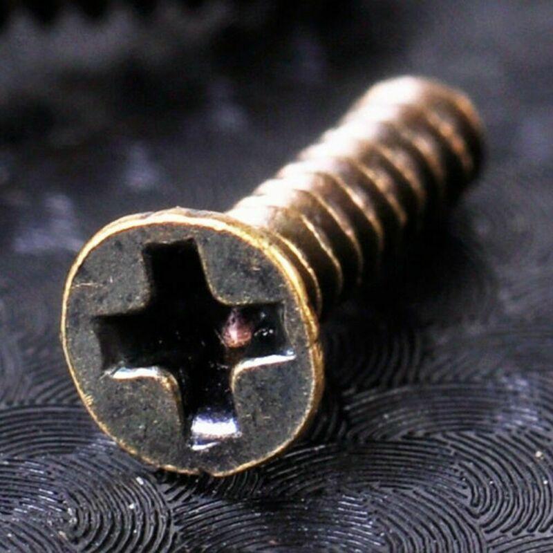 10/20 Stück Scharniere mit Sch – Furniture Hardware Antique Bewertung und Preis