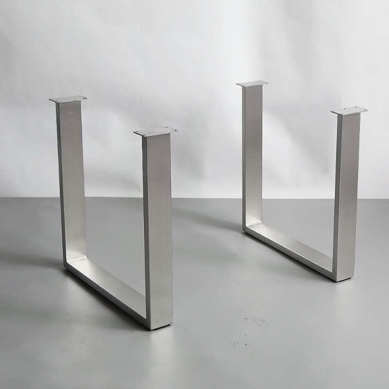 Tischbeine aus Edelstahl für W – Furniture Hardware For Legs Bewertung und Preis