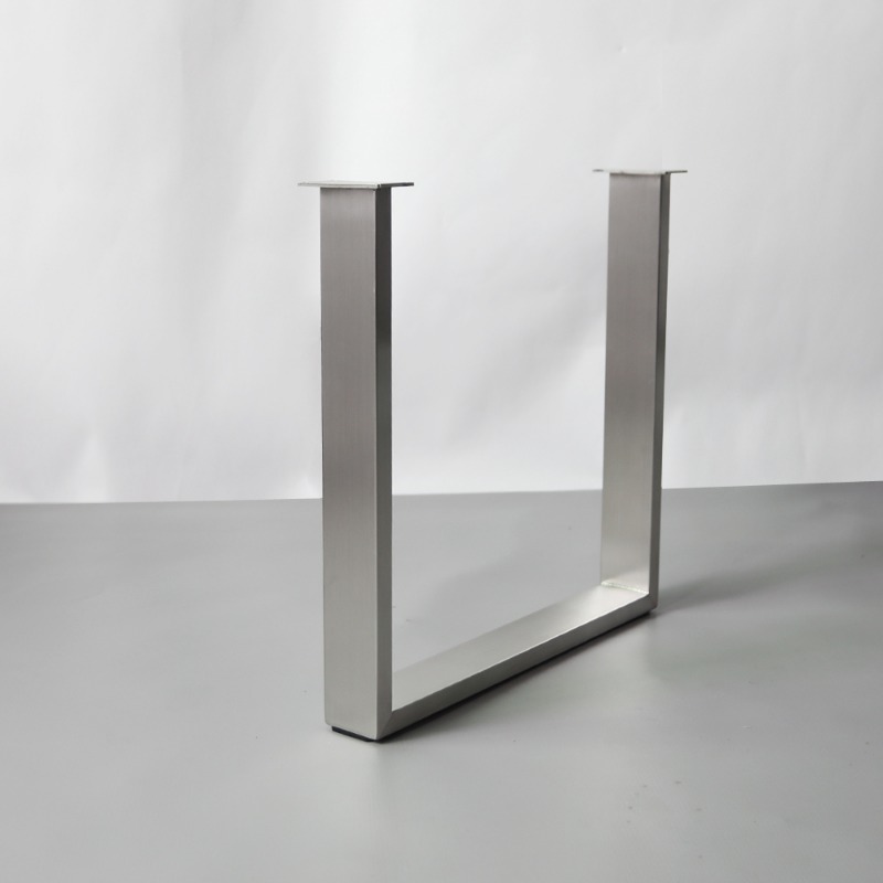 Tischbeine aus Edelstahl für W – Furniture Hardware For Legs Bewertung und Preis