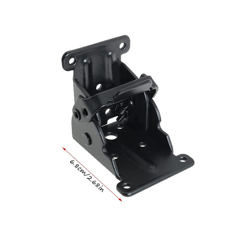 4 Stück Eisen-Klapp-Stützrahme – Furniture Hardware For Legs Bewertung und Preis
