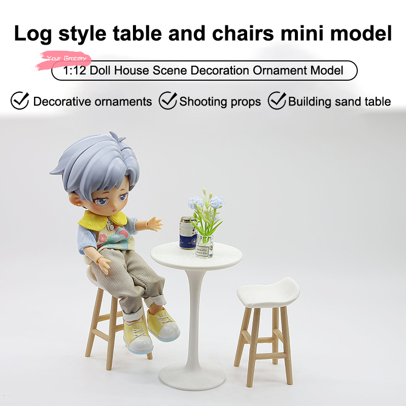 Miniatur-Puppenhaus, hochbeini – Furniture Hardware Feet Bewertung und Preis