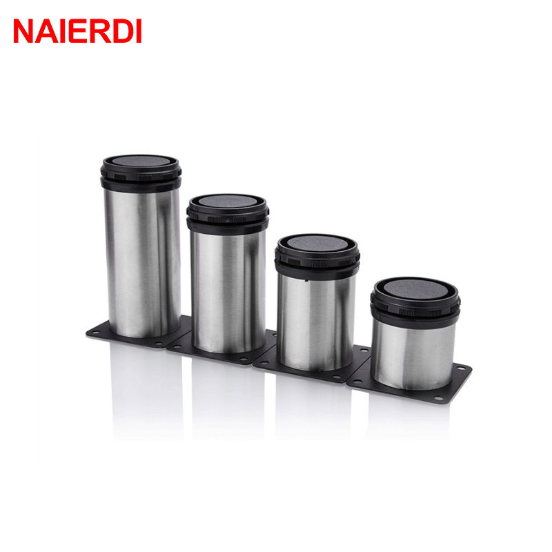 NAIERDI 5 CM-30 CM Möbel Einst – Furniture Hardware For Legs Bewertung und Preis