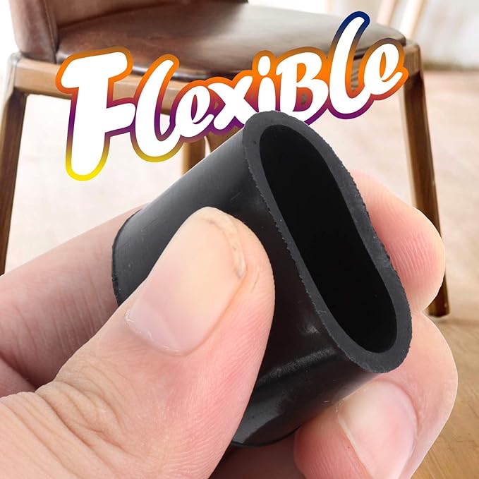 24 Stück runde Möbel-Fußkappen – Furniture Hardware Feet Bewertung und Preis