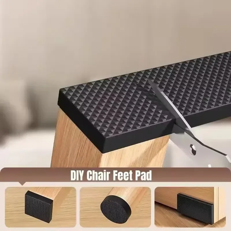 Rutschfeste Möbelunterlagen Se – Furniture Hardware Feet Bewertung und Preis