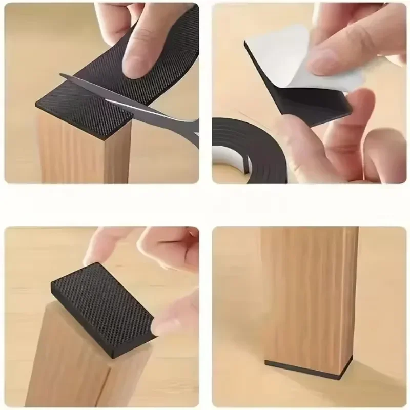 Rutschfeste Möbelunterlagen Se – Furniture Hardware Feet Bewertung und Preis