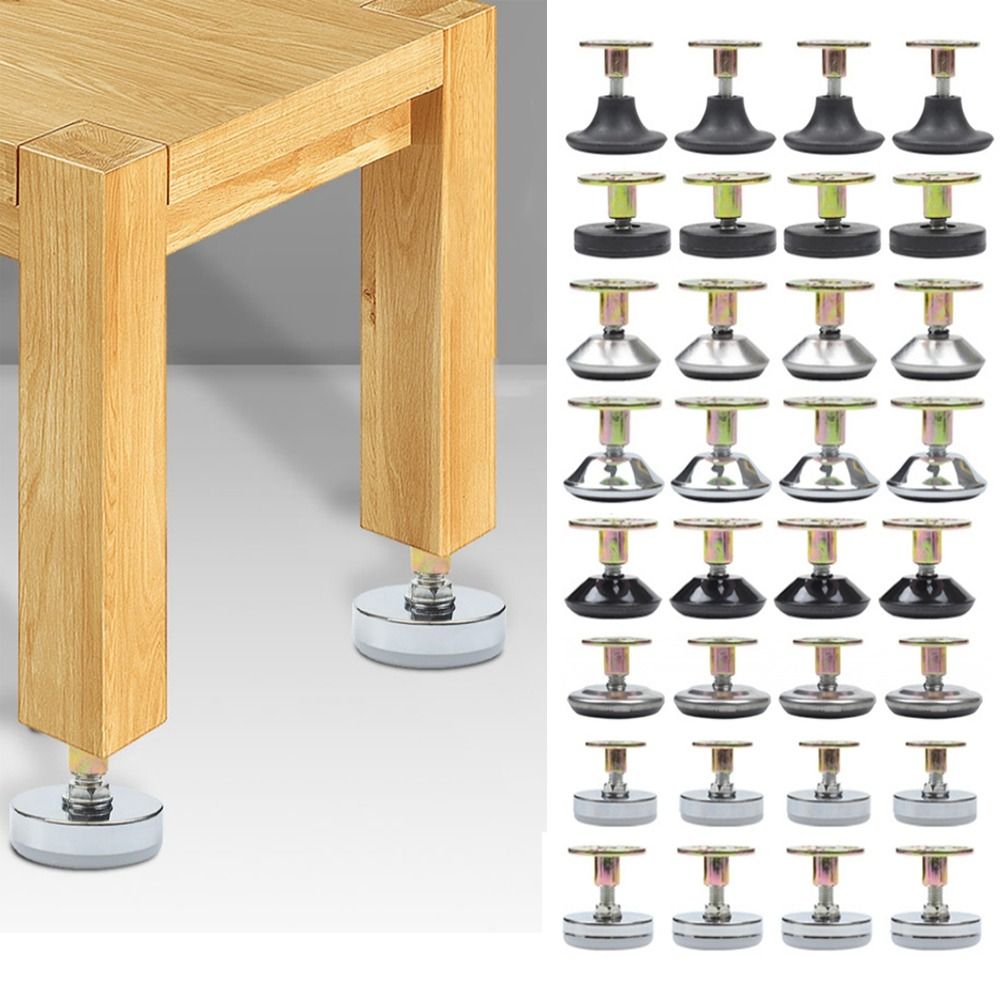 4 stücke verstellbare Möbel un – Furniture Hardware For Legs Bewertung und Preis