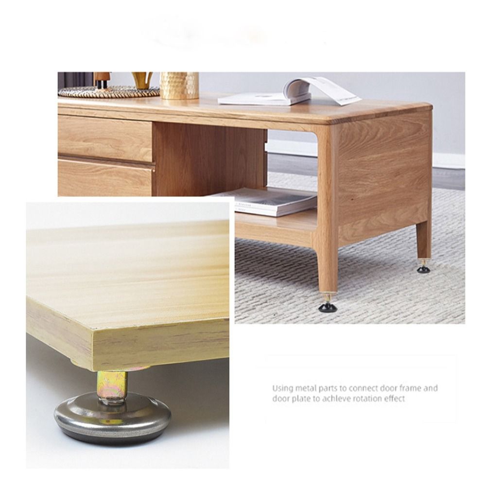 4 stücke verstellbare Möbel un – Furniture Hardware For Legs Bewertung und Preis