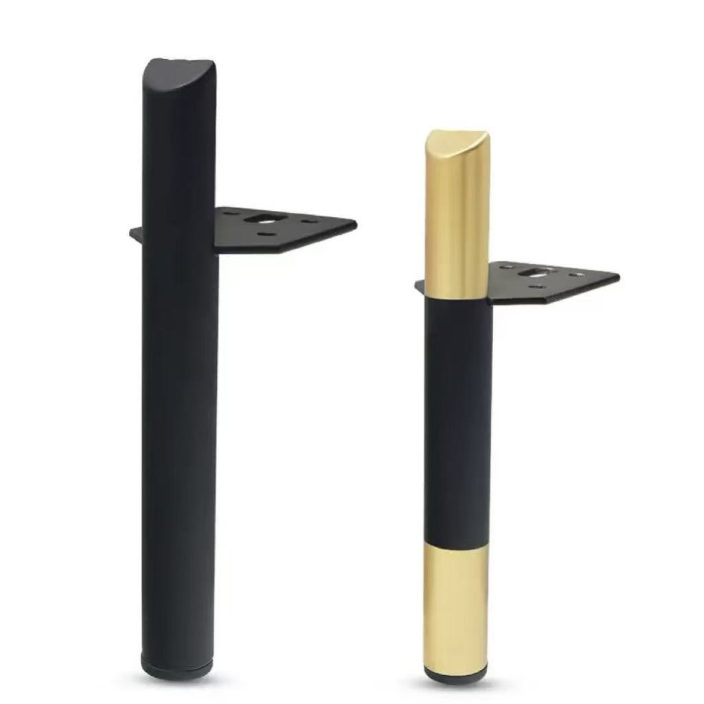 4er-Set Luxuriöse Metall-Eckst – Furniture Hardware For Legs Bewertung und Preis