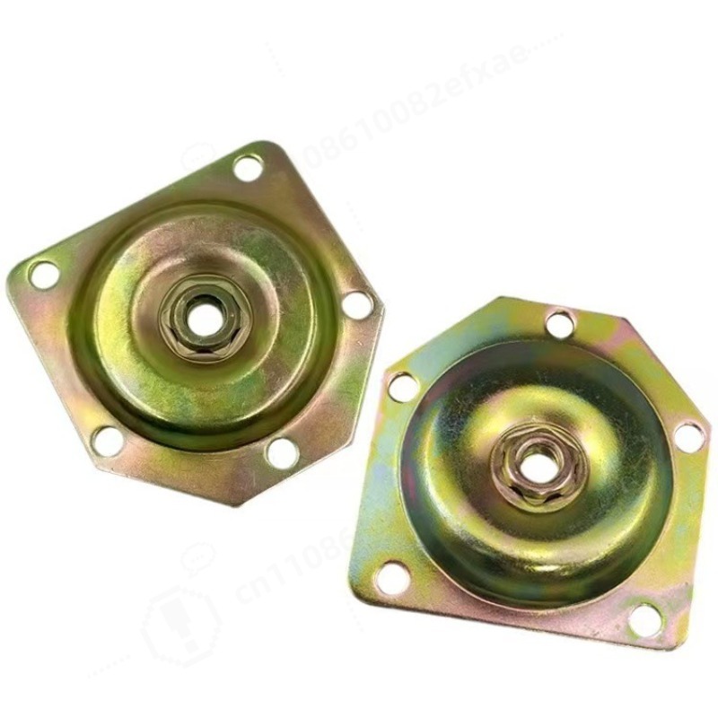 Sechskant-Flacheisenplatte für – Furniture Hardware For Legs Bewertung und Preis