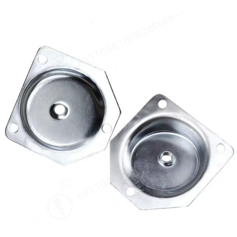 Sechskant-Flacheisenplatte für – Furniture Hardware For Legs Bewertung und Preis