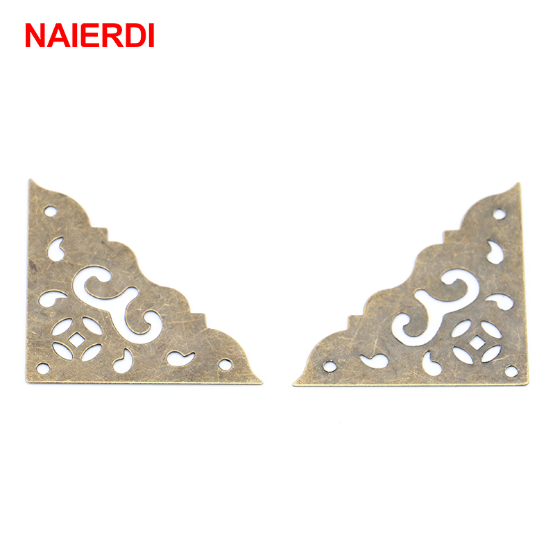 30PCS NAIERDI Schmuckschatulle – Furniture Hardware Antique Bewertung und Preis