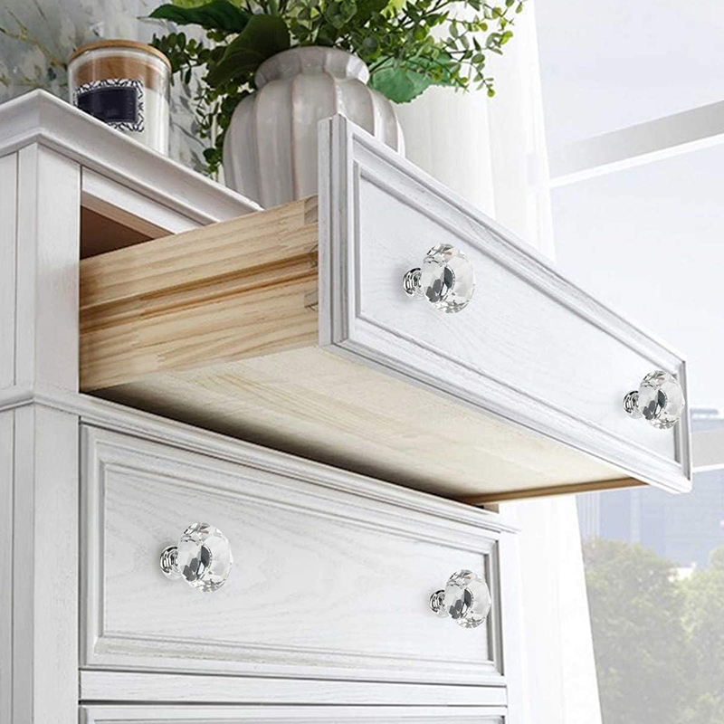 6-teiliges Schrankknopf-Set mi – Furniture Hardware Feet Bewertung und Preis