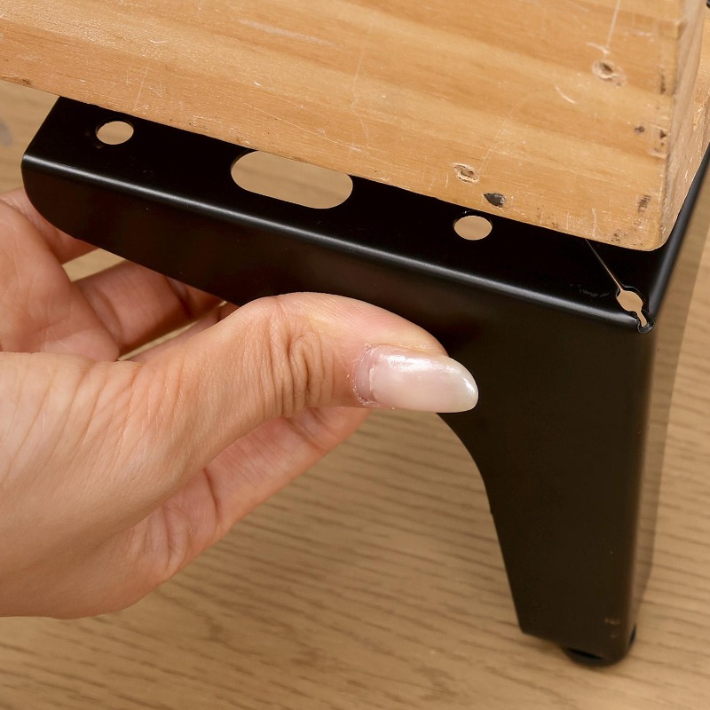 Metall-Möbelfüße Ersatzfüße Go – Furniture Hardware For Legs Bewertung und Preis