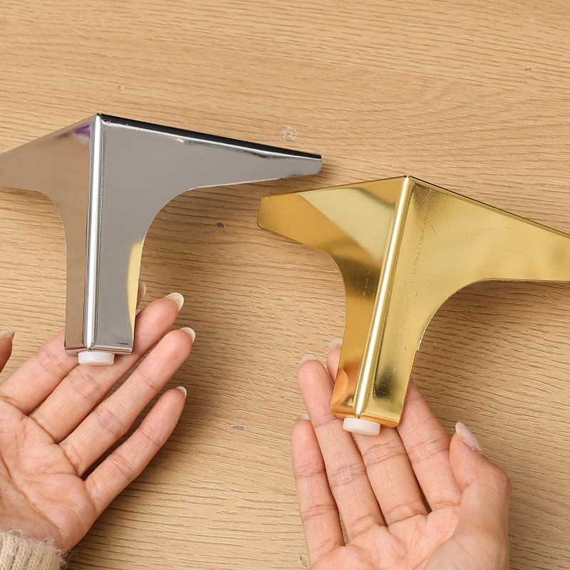 Metall-Möbelfüße Ersatzfüße Go – Furniture Hardware For Legs Bewertung und Preis