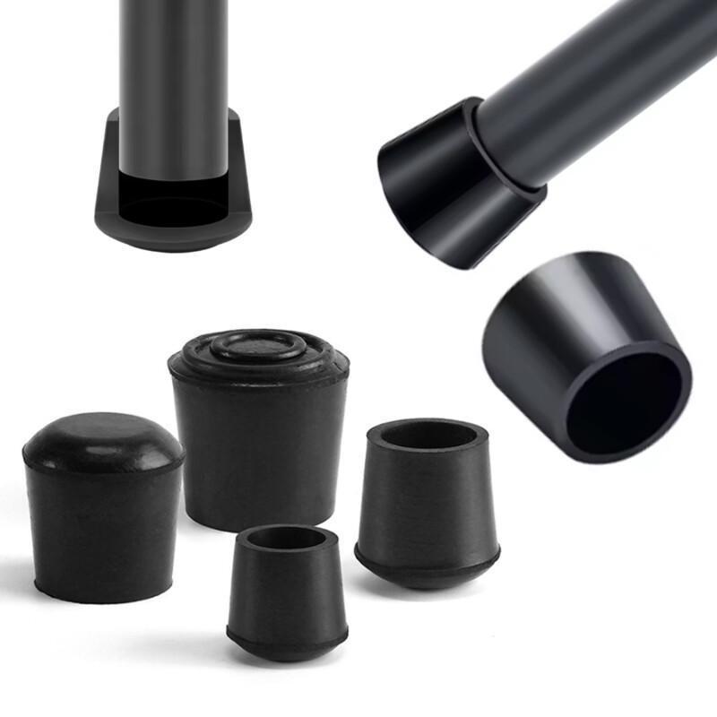 Runde Gummi Stuhl Bein Pad 6/7 – Furniture Hardware Feet Bewertung und Preis