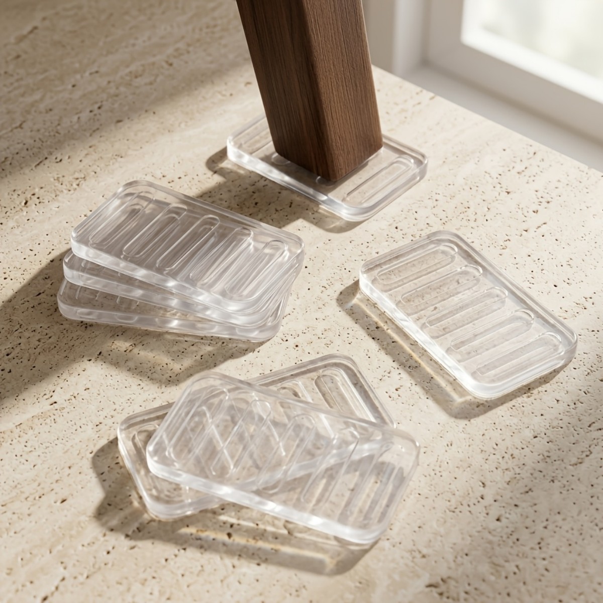 8 Stück verstellbare Tischbein – Furniture Hardware Feet Bewertung und Preis