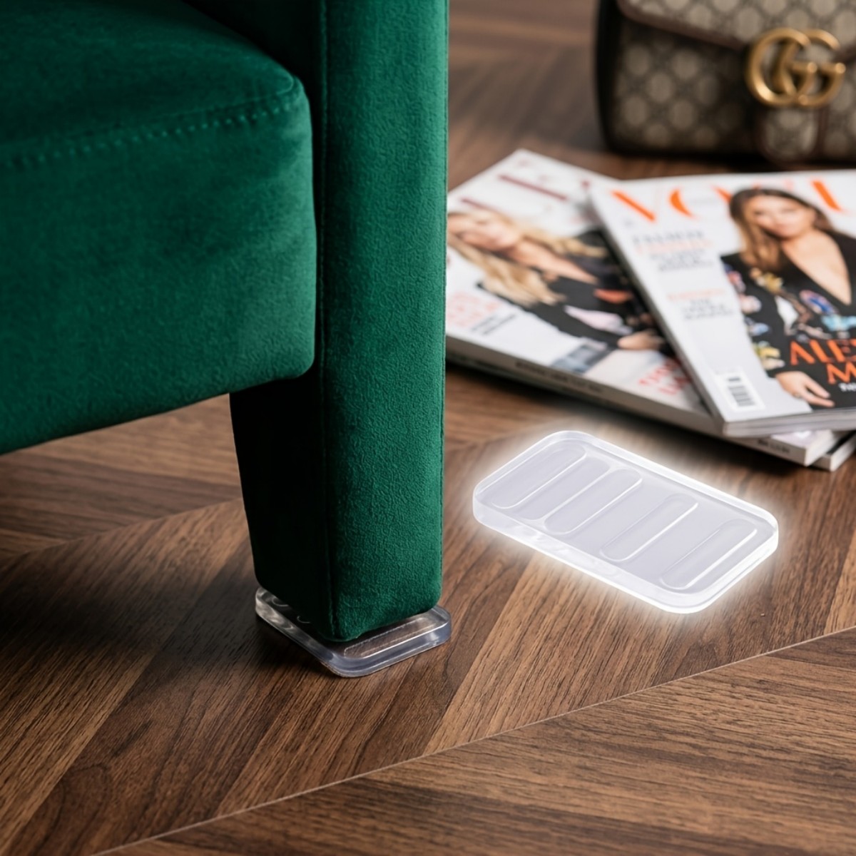 8 Stück verstellbare Tischbein – Furniture Hardware Feet Bewertung und Preis