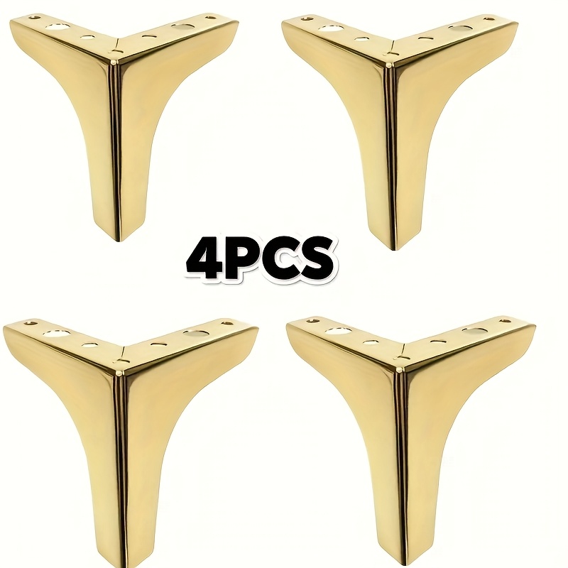 4 Stück Metallmöbelbeine für S – Furniture Hardware For Legs Bewertung und Preis