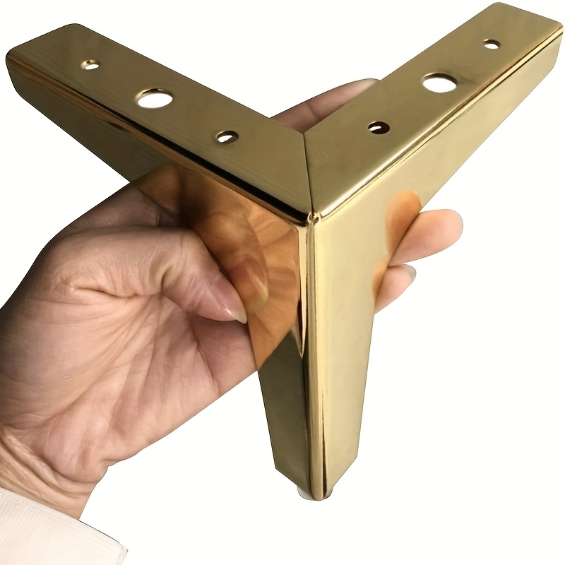 4 Stück Metallmöbelbeine für S – Furniture Hardware For Legs Bewertung und Preis