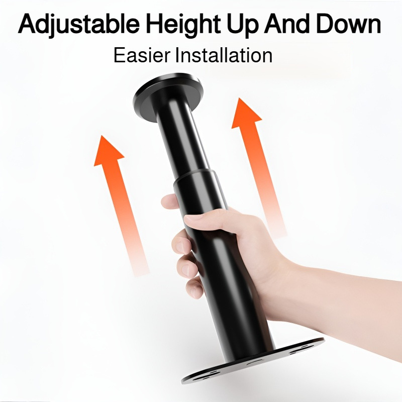 Robuste Bettbeinstütze, Verstä – Furniture Hardware For Legs Bewertung und Preis