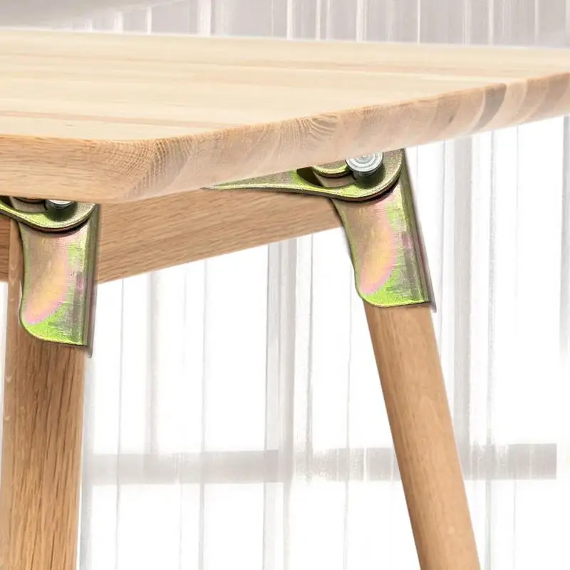 4 Teile/satz 90 Grad Selbstsic – Furniture Hardware For Legs Bewertung und Preis