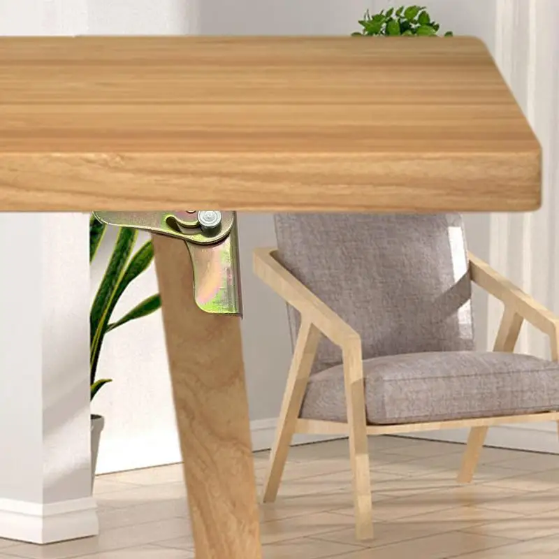 4 Teile/satz 90 Grad Selbstsic – Furniture Hardware For Legs Bewertung und Preis
